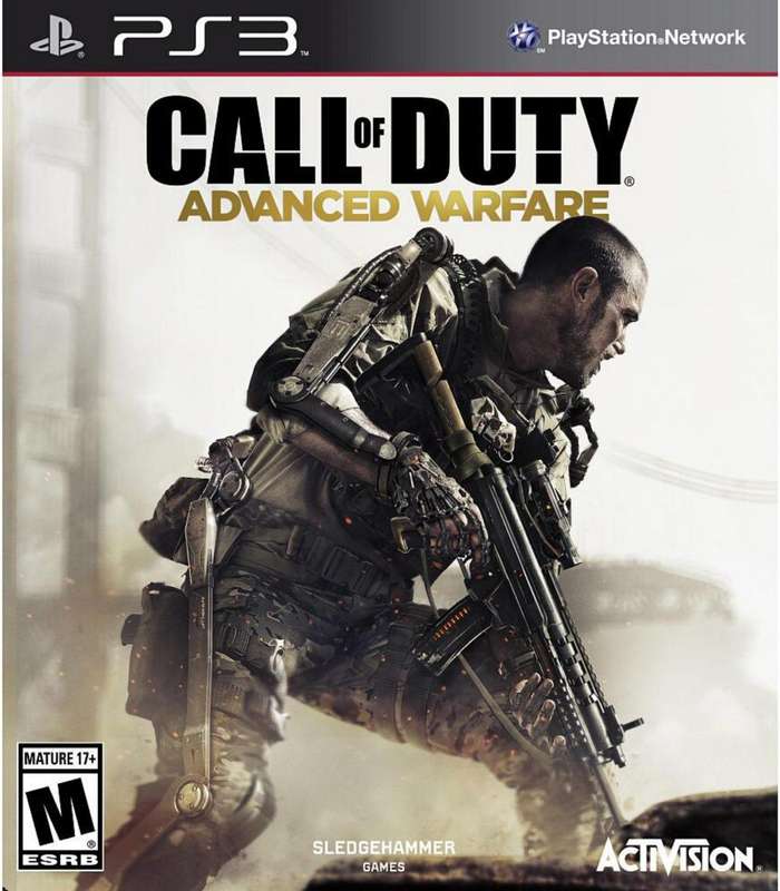 Call of Duty: Advanced Warfare (PlayStation 3)