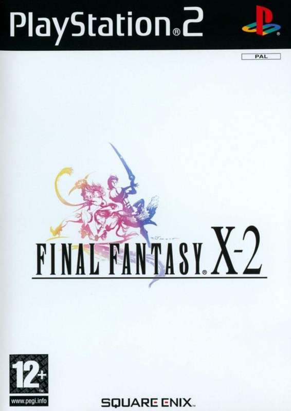 Final Fantasy X-2 (PlayStation 2)