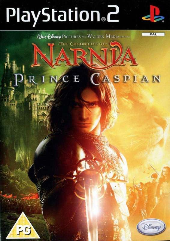 The Chronicles of Narnia: Prince Caspian (PlayStation 2)