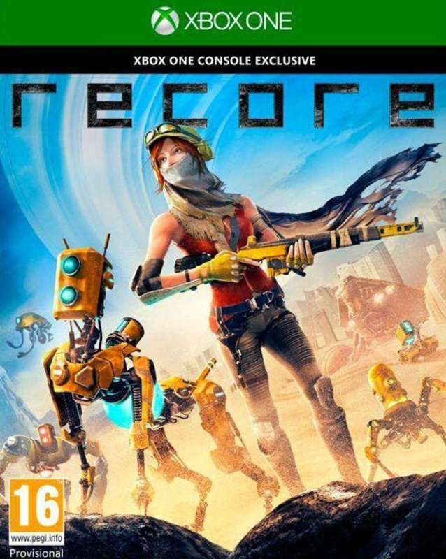 ReCore (Xbox One)