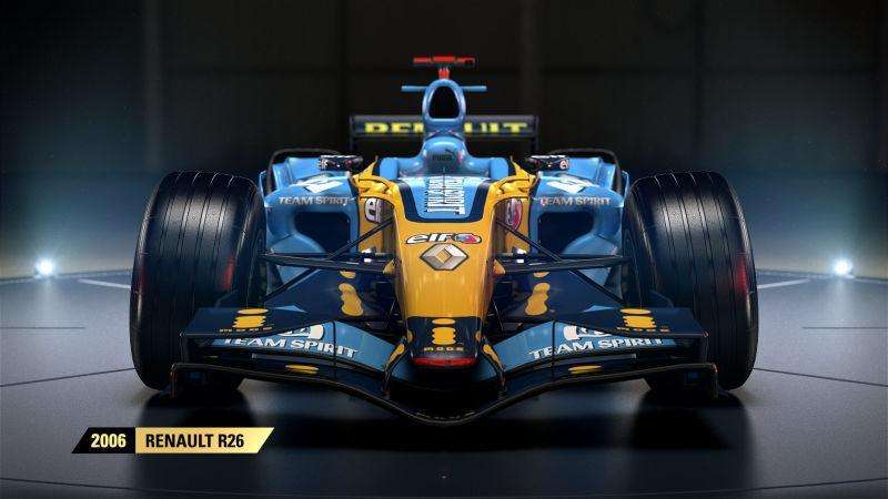 F1 2017 (PlayStation 4)