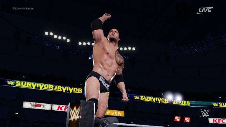 WWE 2K18 (PlayStation 4)