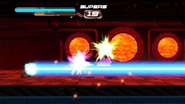 Astro Boy: The Video Game (PlayStation 2)