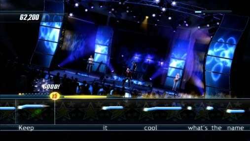Karaoke Revolution (PlayStation 3)