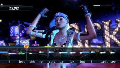 Karaoke Revolution (PlayStation 3)
