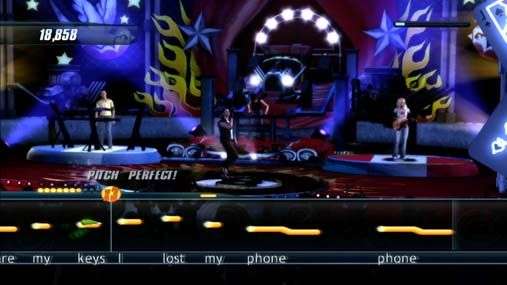 Karaoke Revolution (PlayStation 3)