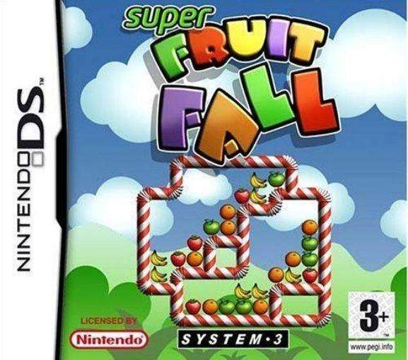Super Fruitfall (Nintendo DS)