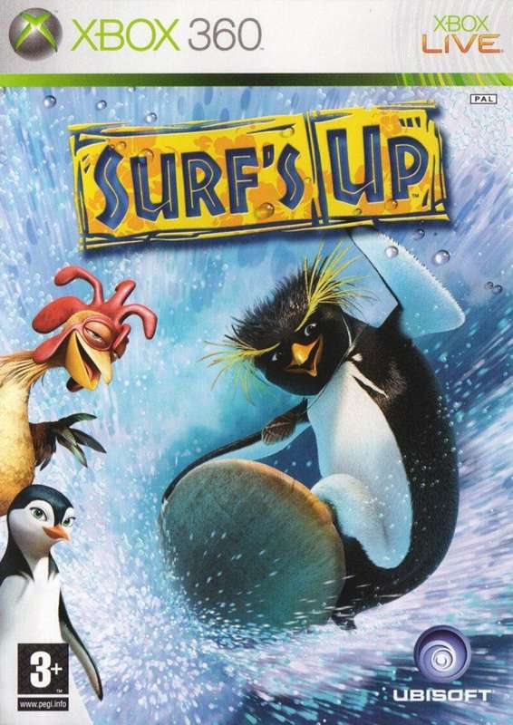 Surf's Up (Xbox 360)