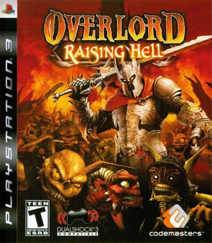 Overlord: Raising Hell (PlayStation 3)