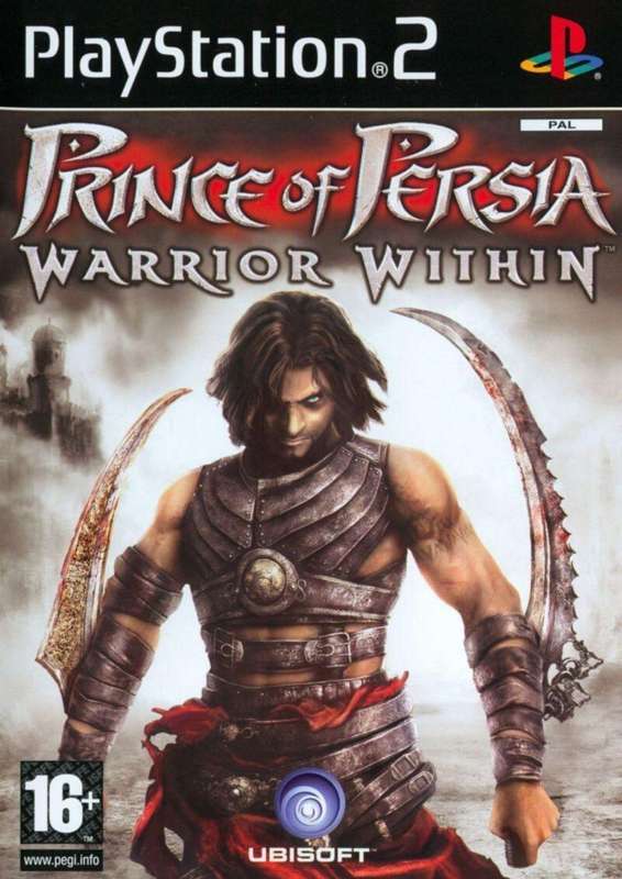 Prince of Persia: Warrior Within (PlayStation 2)