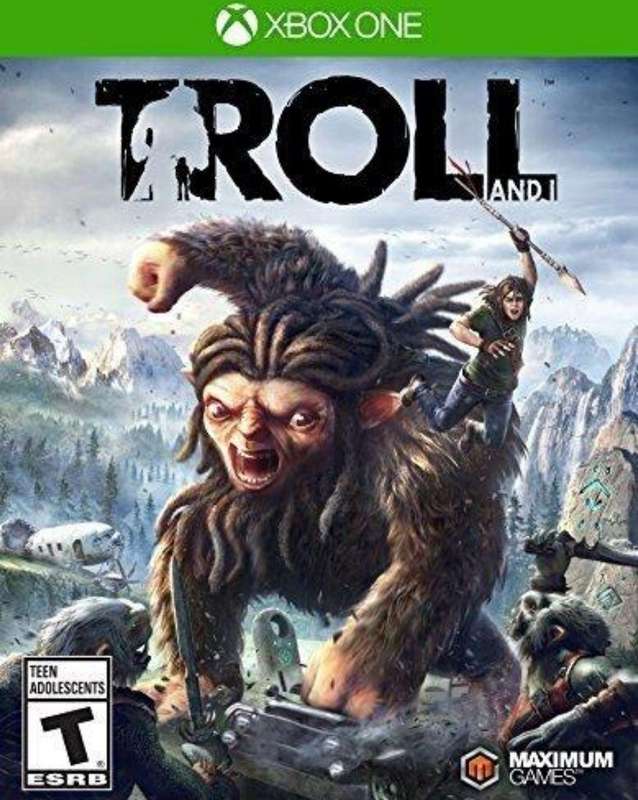 Troll and I (Xbox One) (New)