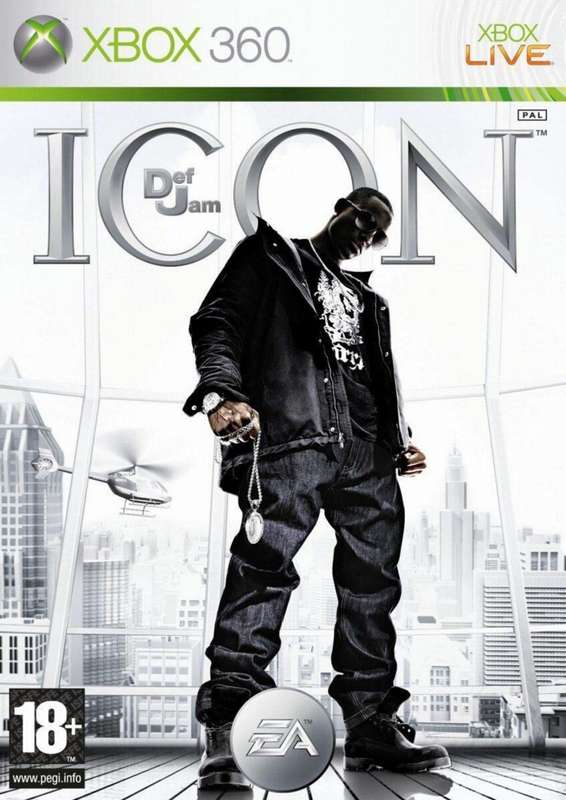 Def Jam: Icon (Xbox 360)