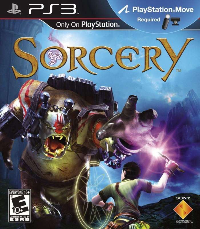 Sorcery (Move) (PlayStation 3)