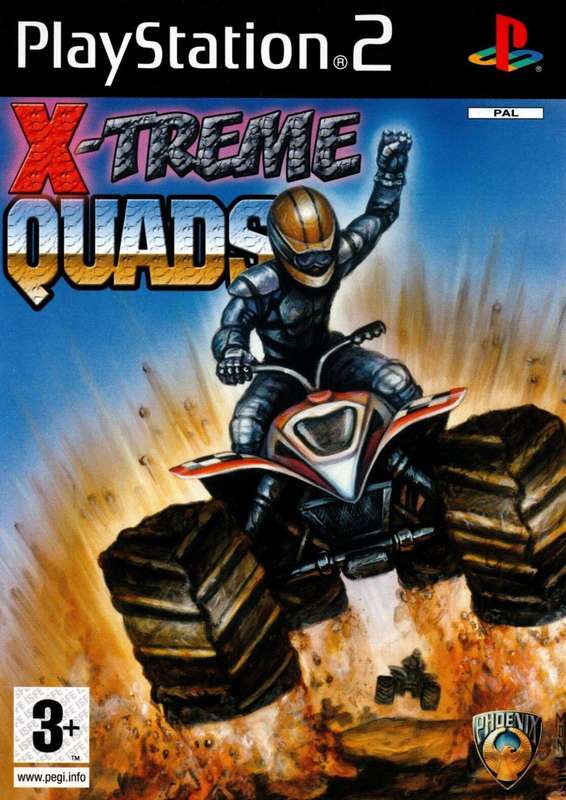 X-Treme Quads (PlayStation 2)