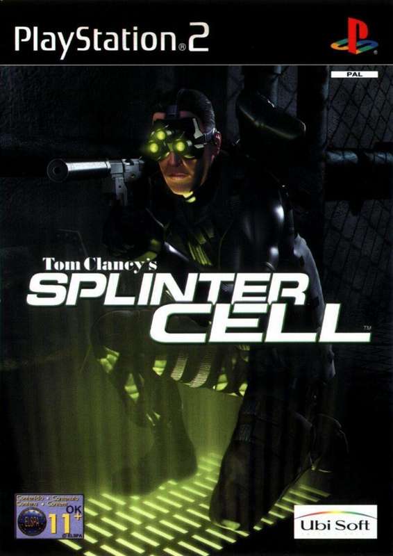 Tom Clancy's Splinter Cell: Pandora Tomorrow (PlayStation 2)