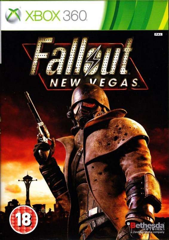 Fallout: New Vegas (Xbox 360)