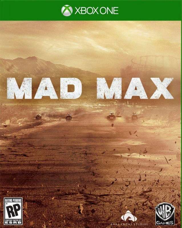 Mad Max (Xbox One)