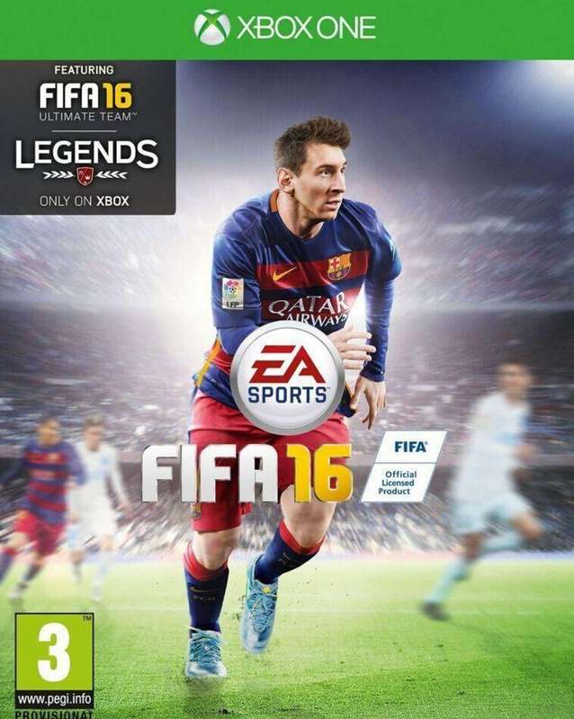 FIFA 16 (Xbox One)