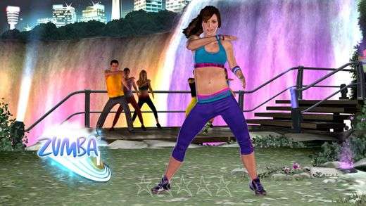 Kinect: Zumba Fitness Core (Xbox 360)