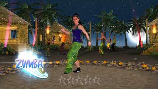 Kinect: Zumba Fitness Core (Xbox 360)