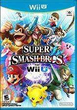 Super Smash Bros (Nintendo Wii U)