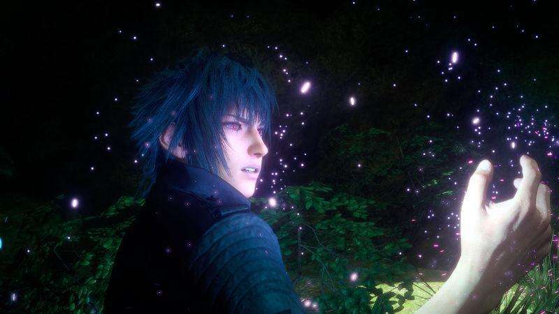 Final Fantasy XV (PlayStation 4)