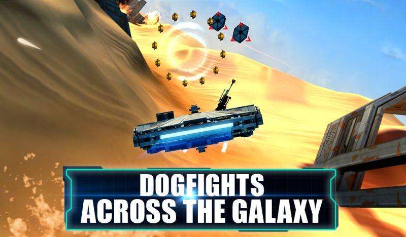 LEGO Star Wars: The Force Awakens (PS Vita)