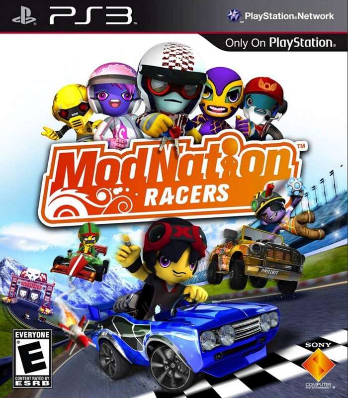 ModNation Racers (PlayStation 3)