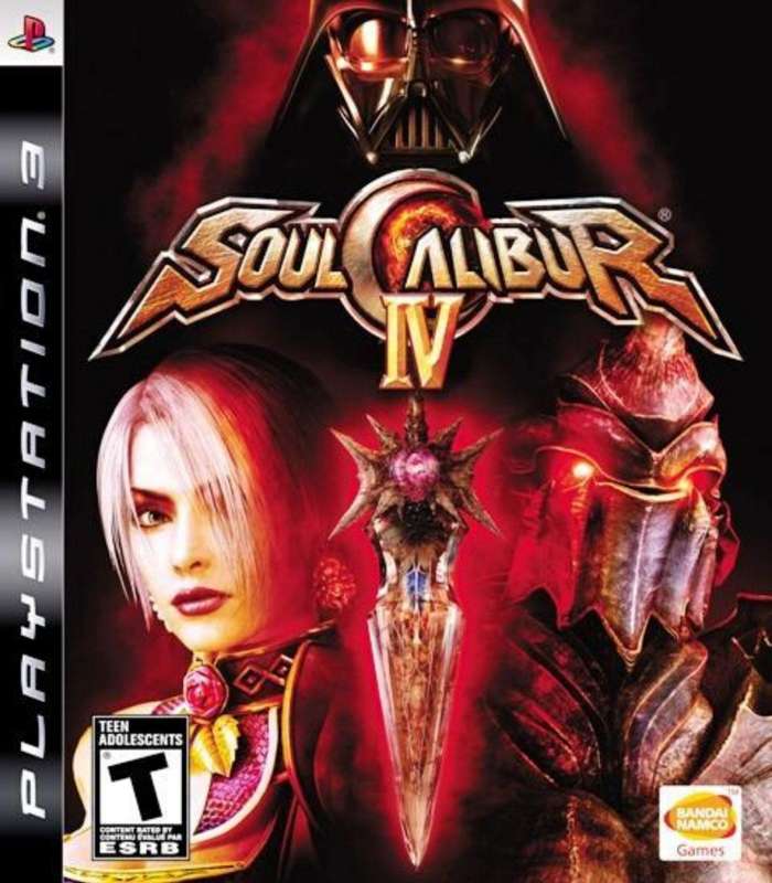 Soulcalibur IV (PlayStation 3)