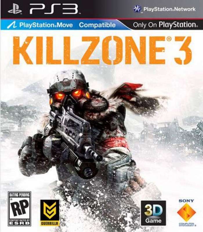 Killzone 3 (PlayStation 3)