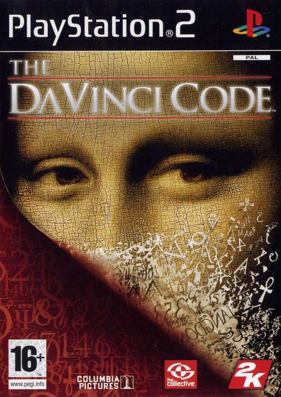 The Da Vinci Code (PlayStation 2)
