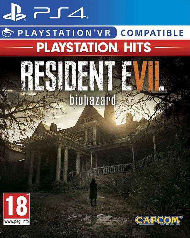 Resident Evil 7: Biohazard - PlayStation Hits (PlayStation 4)