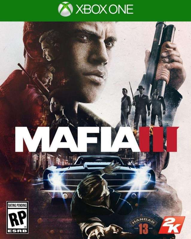 Mafia III (Xbox One)