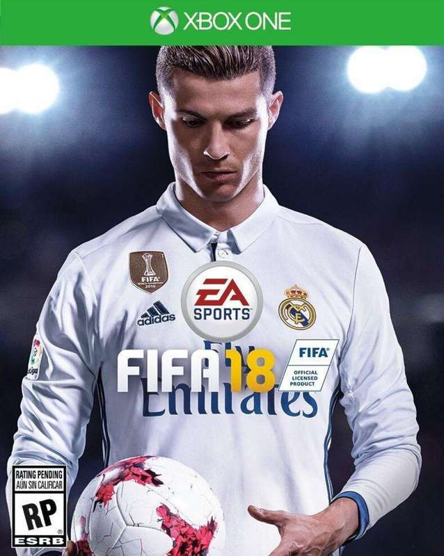 FIFA 18 (Xbox One)