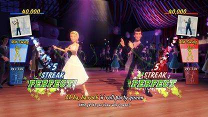 Grease Dance (Move) (PlayStation 3)