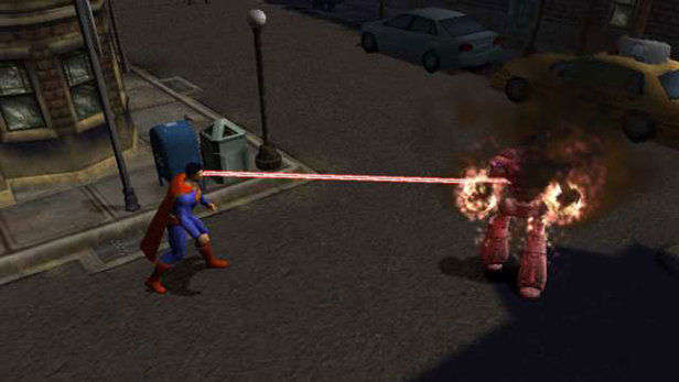 Justice League Heroes (PSP)