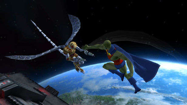Justice League Heroes (PSP)