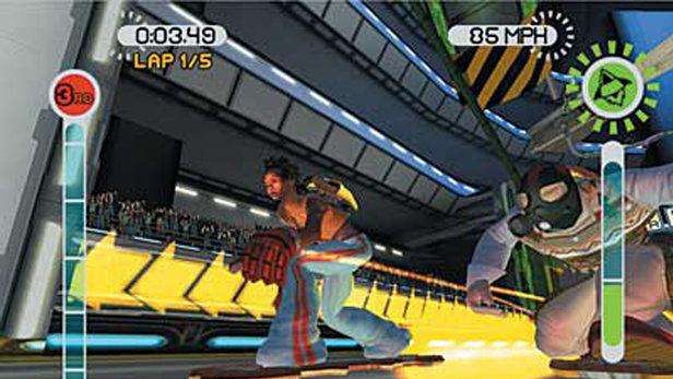 EyeToy: AntiGrav (PlayStation 2)