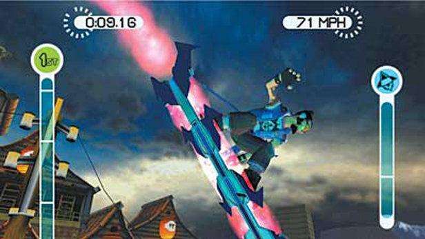 EyeToy: AntiGrav (PlayStation 2)