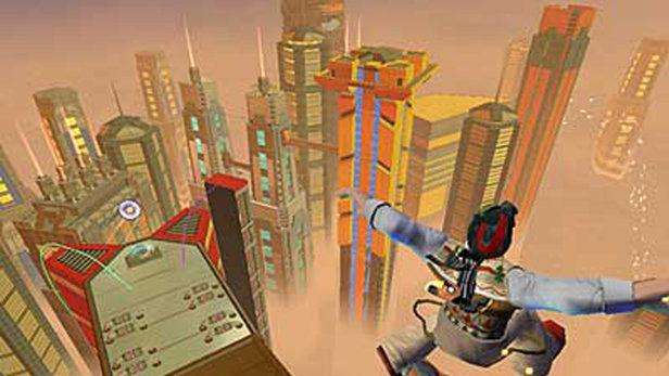 EyeToy: AntiGrav (PlayStation 2)