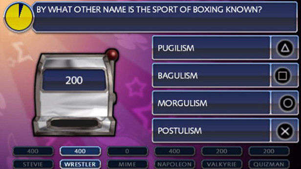 Buzz!: Master Quiz (PSP)