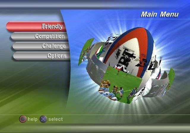 World Championship Rugby (PlayStation 2)