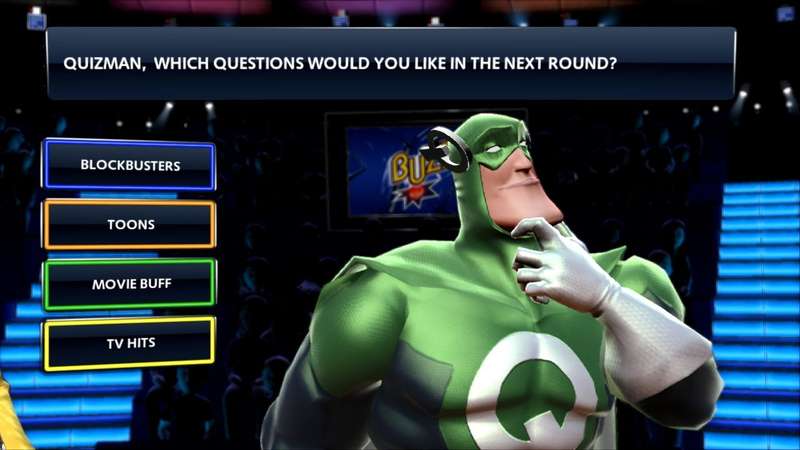 Buzz!: Quiz TV (PlayStation 3)