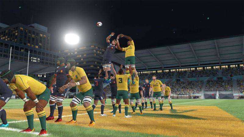Rugby 18 (PlayStation 4)