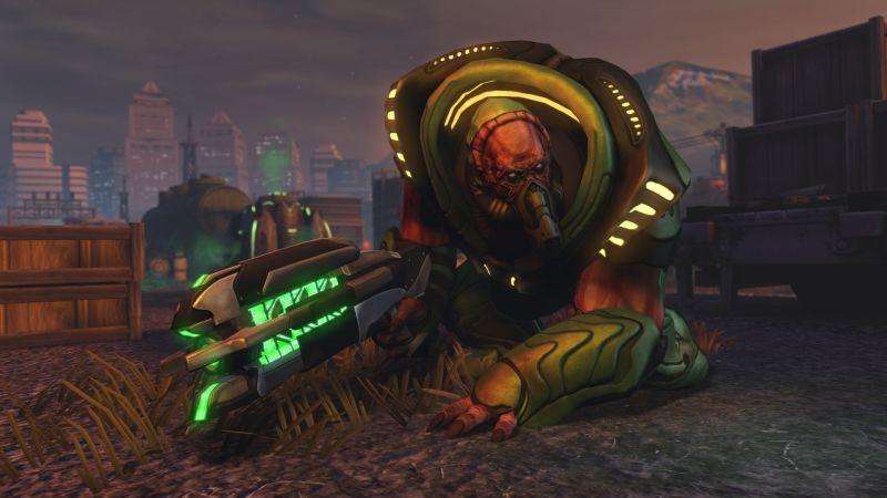 XCOM: Enemy Unknown (PlayStation 3)