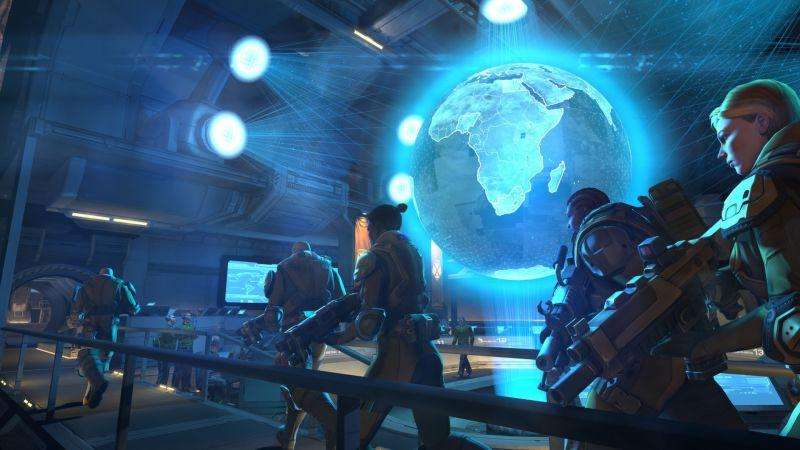 XCOM: Enemy Unknown (Xbox 360)