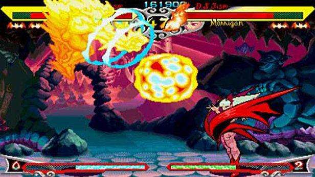 Darkstalkers Chronicle: The Chaos Tower - Essentials (PSP)