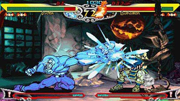 Darkstalkers Chronicle: The Chaos Tower - Essentials (PSP)