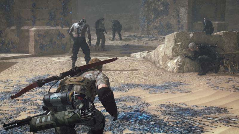 Metal Gear: Survive (Xbox One)