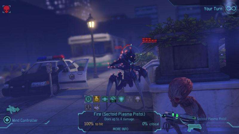 XCOM: Enemy Unknown (Xbox 360)